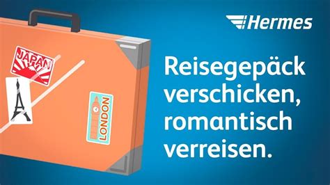 reisegepäck hermes